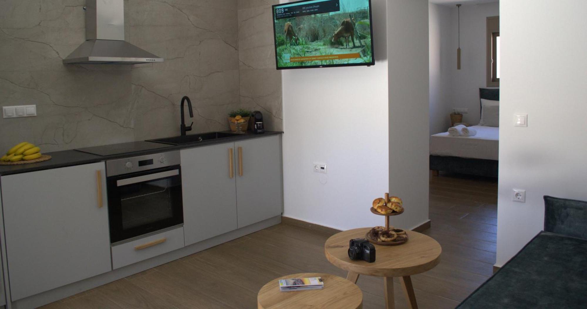 Oniropetra Luxury Suites Armakha Exterior photo