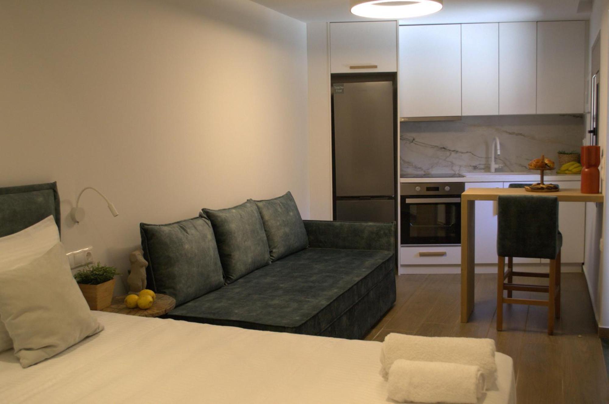 Oniropetra Luxury Suites Armakha Exterior photo