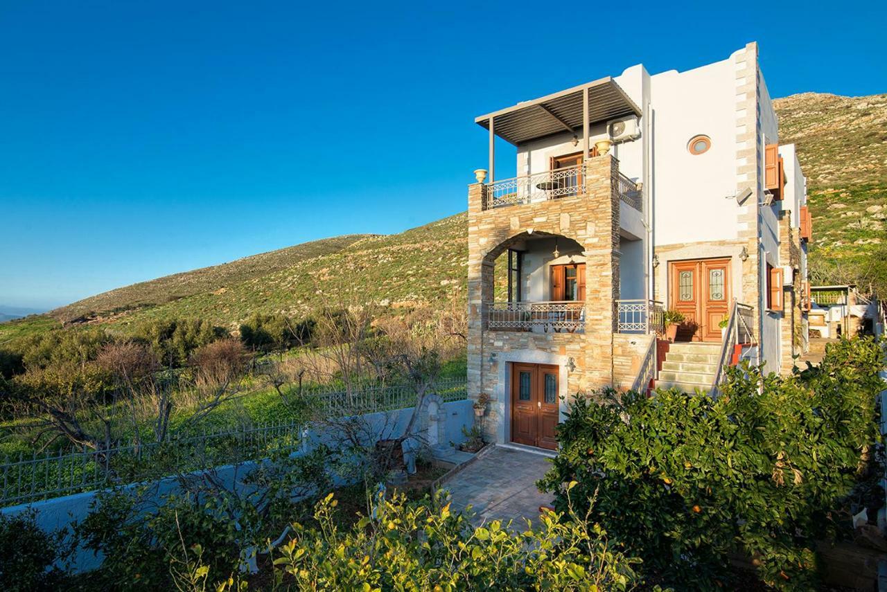 Oniropetra Luxury Suites Armakha Exterior photo