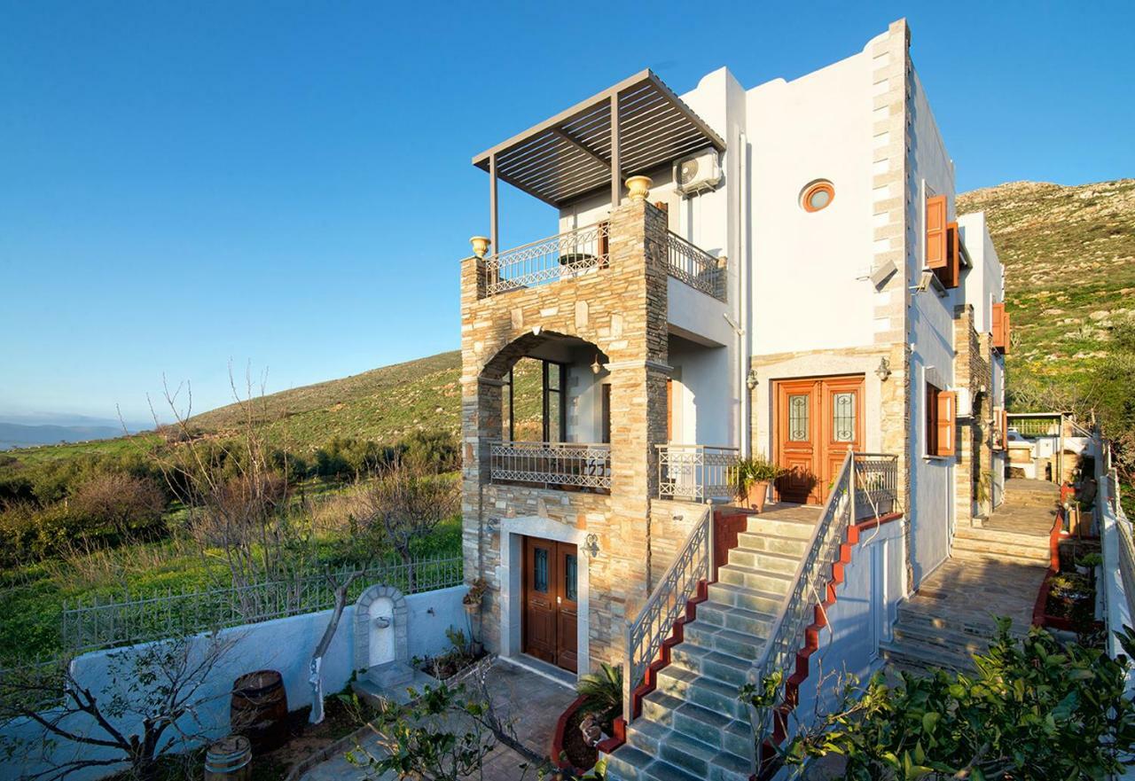 Oniropetra Luxury Suites Armakha Exterior photo